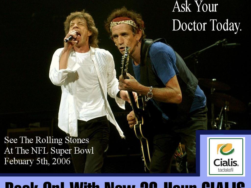 RollingStonesandCialis