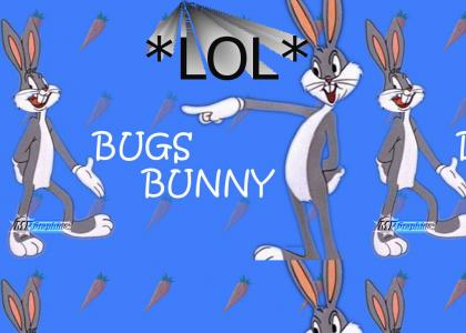 BUGS BUNNY FARTS!