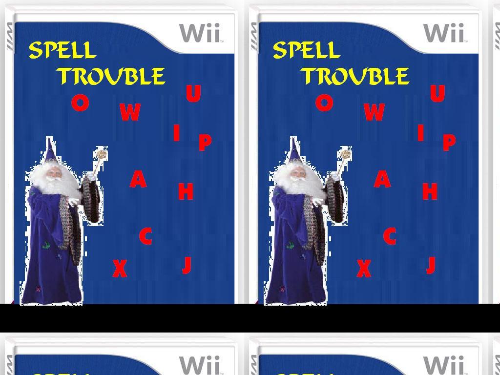 wespelletrouble