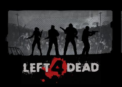 Left 4 Dead - Zoey Gets Some