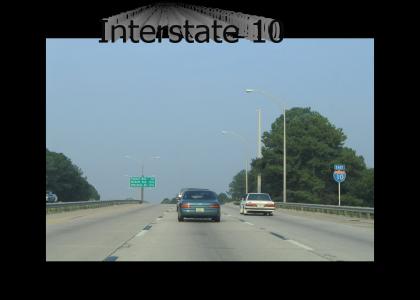 I-10 (ROAD YTMNDs)