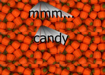 mmm candy