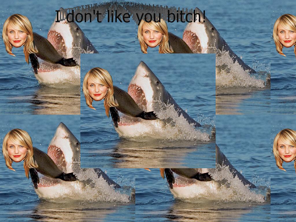 SharkdontlikeDiaz