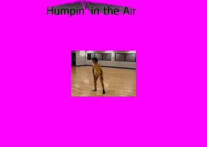 Daft Punk Humpin' the Air