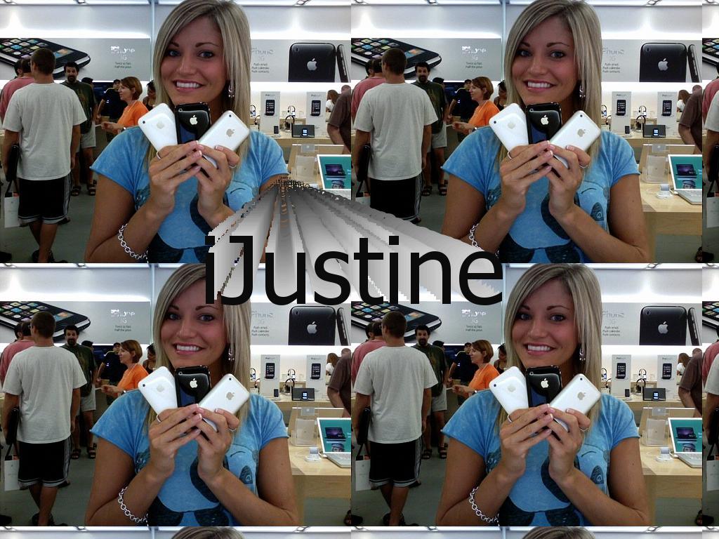 ijustine