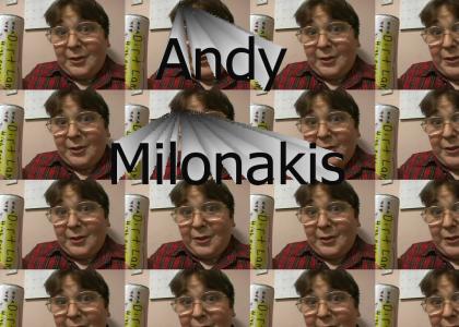 Andy Milonakis