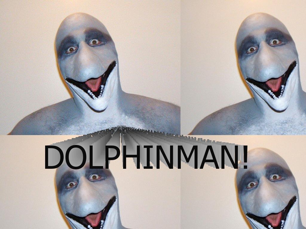 dolphinman