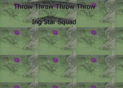 Throwing Star Squad