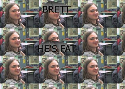 tribute to brett