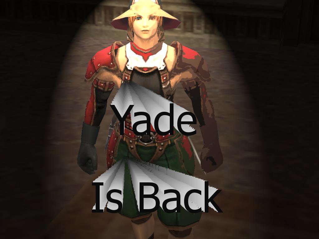 yadeisback