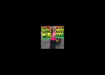 God Hates Gay People