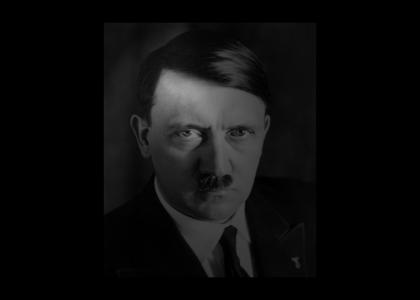 Adolf Hitler...stares into your Soul