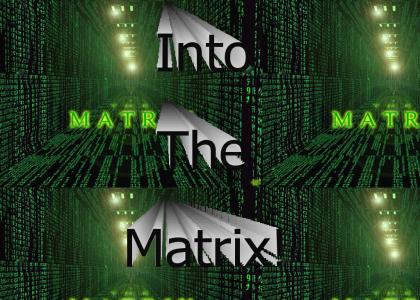 Doctor Who Explains The Matrix