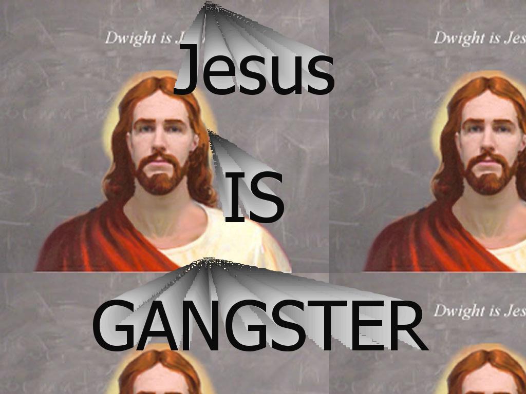 Gangsterjesus