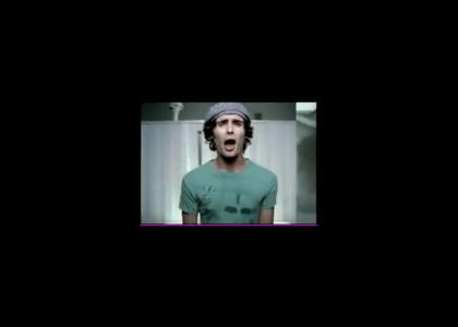 All-American Rejects don't change facial expressions