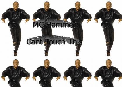 MC Hammer Cant Touch This