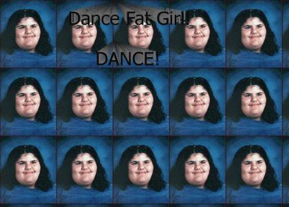 Fat Gril Dance!