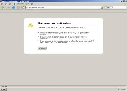 ytmnd forums down ;_;