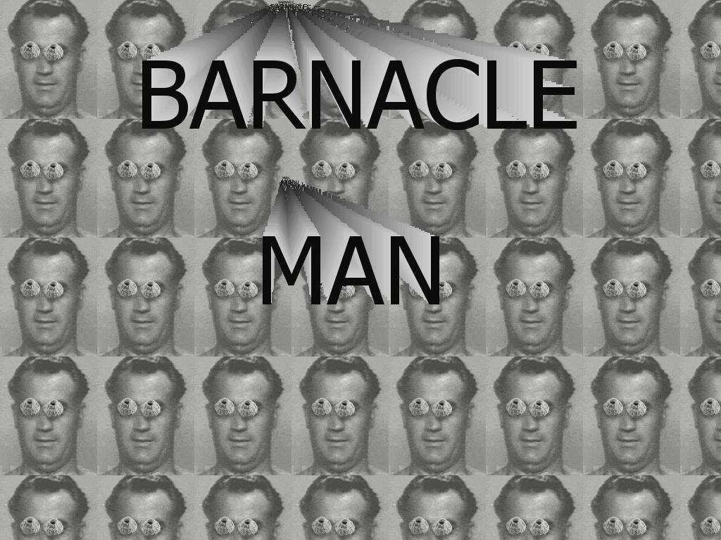 barnacleman