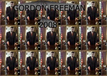 Vote Freeman 2008