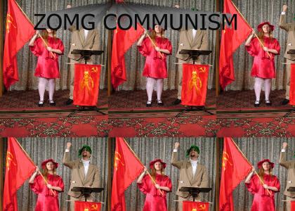 Communist Party of Anime