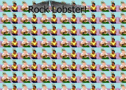 Peter Presents ROCK LOBSTER!