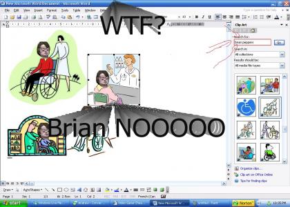 Clip Art Supports Brian Peppers pictures