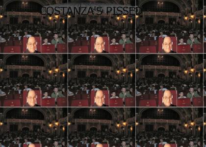 George Costanza Gets Pissed Off In Movie Theater