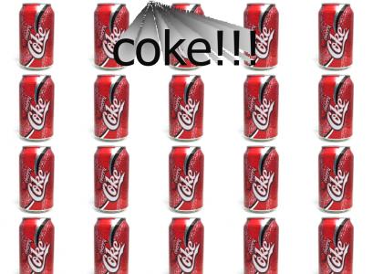 coke!