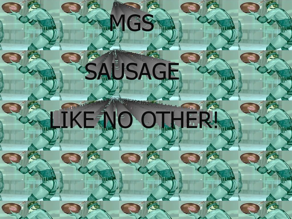 likesausages