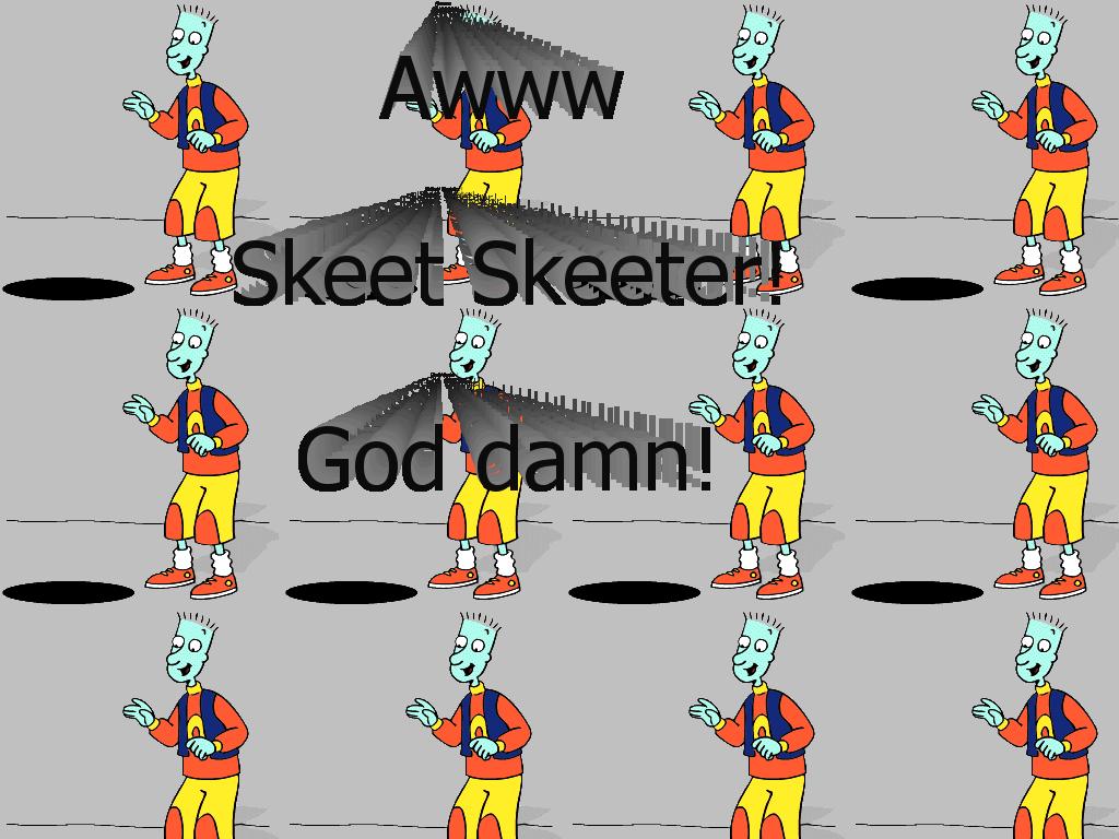 SkeetingSkeeter