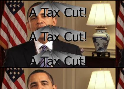 A Tax Cut