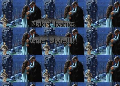 Vader Love