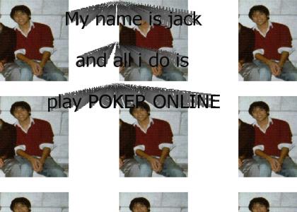 jack and poker
