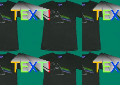 Classic Style Pinkfloydshirt