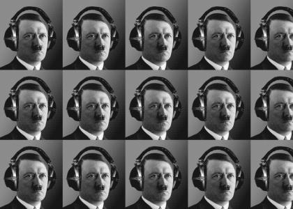 Hitler loves music
