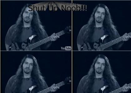 John Petrucci tells you to....