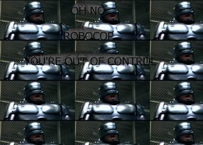 Oh No Robocop!