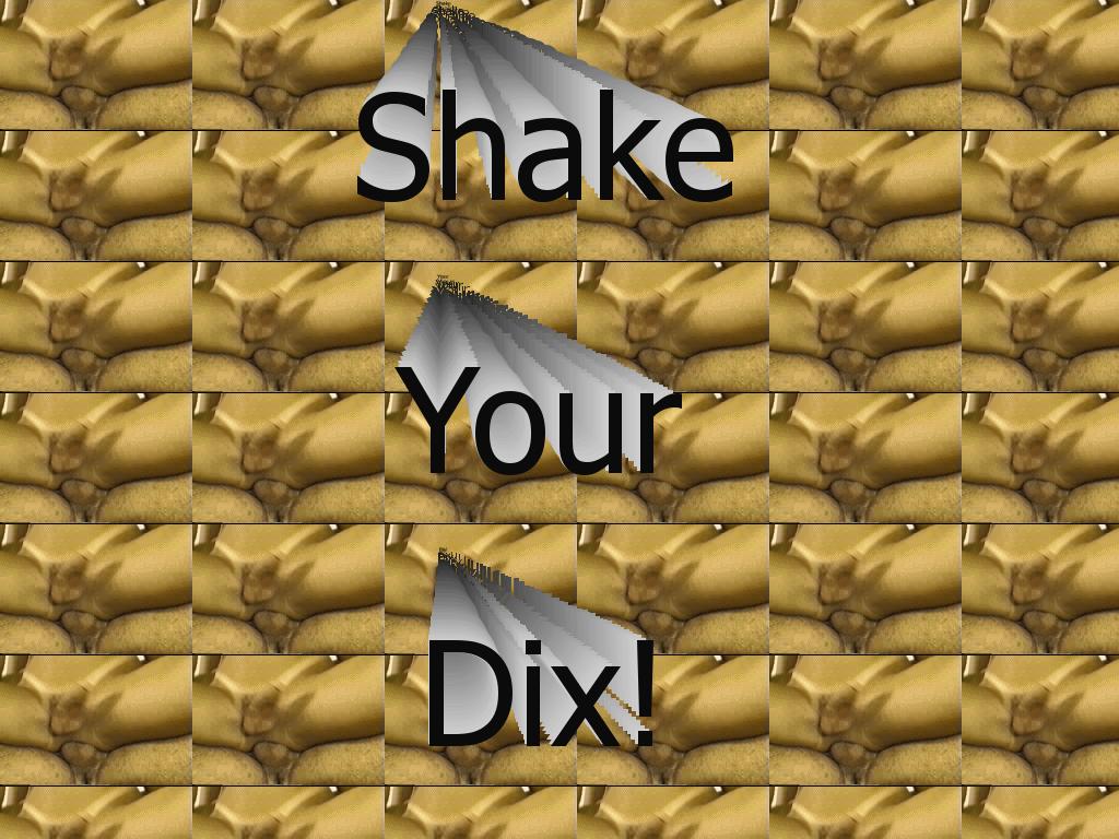 shake-your-dix