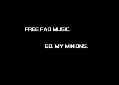 Free Fad Music.