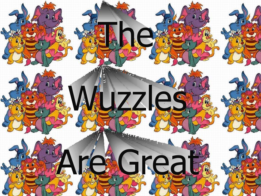 Wuzzles