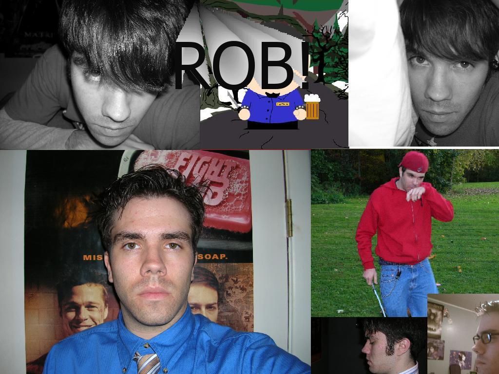 ourrobisanawesomerob