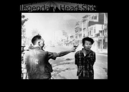 Vietnam Head Shot