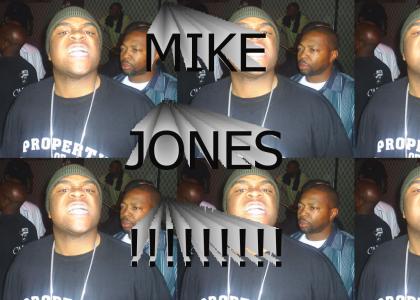 Mike Jones!