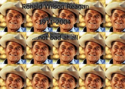 Ronald Reagan Tribute
