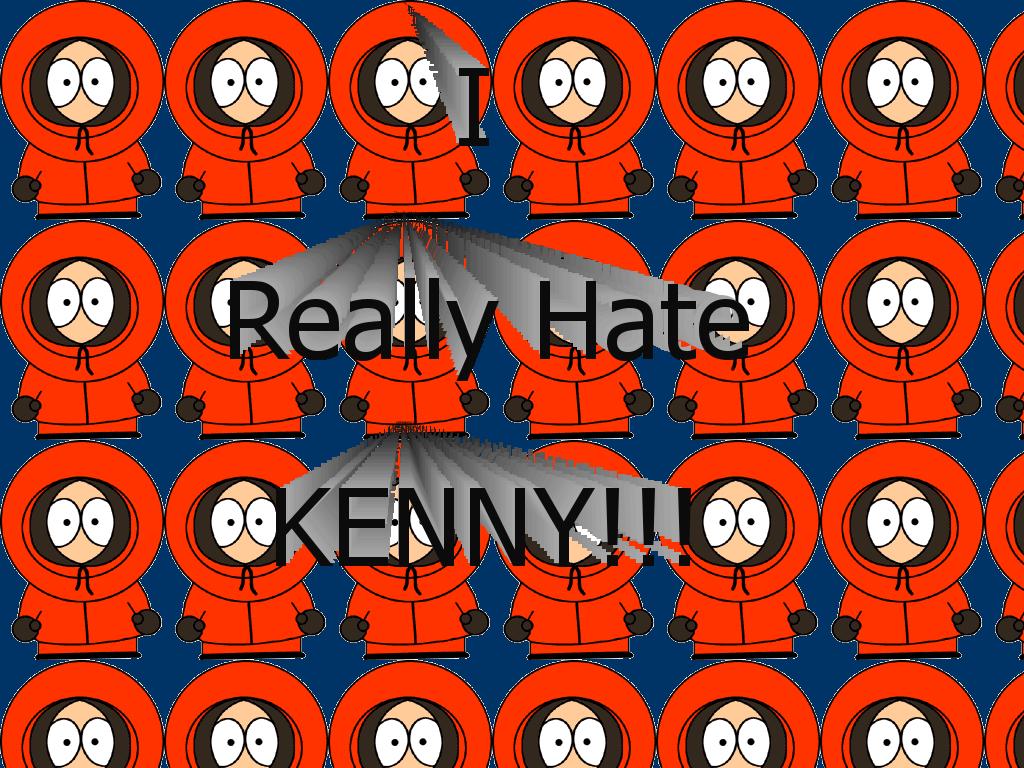 SouthparkKenny