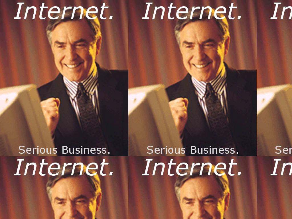 internetseriousbusiness
