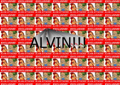 TMND Exclusive: Alvin Chipmunk's Threatening Message to Brothers