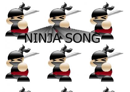 Ninja Song