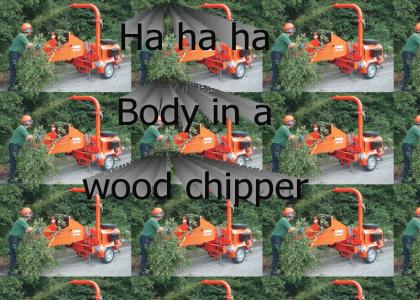 Wood Chipper